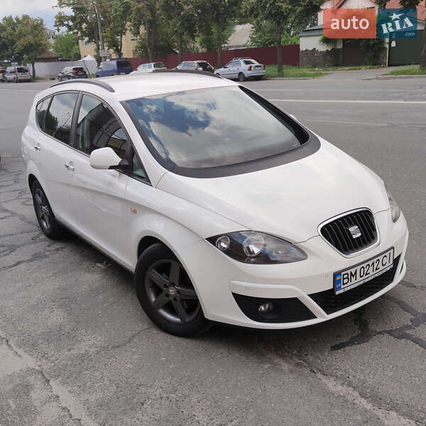 Мінівен SEAT Altea XL 2015 в Шостці