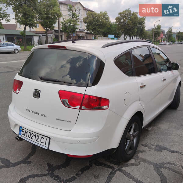 Мінівен SEAT Altea XL 2015 в Шостці