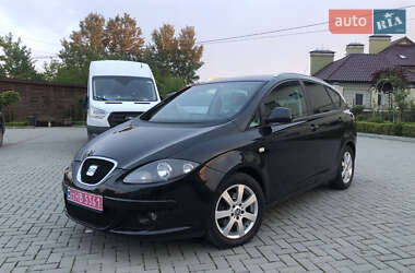Минивэн SEAT Altea XL 2007 в Золочеве