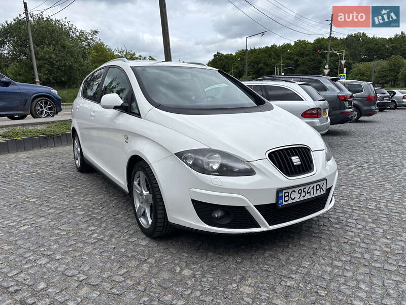 Минивэн SEAT Altea XL 2010 в Львове