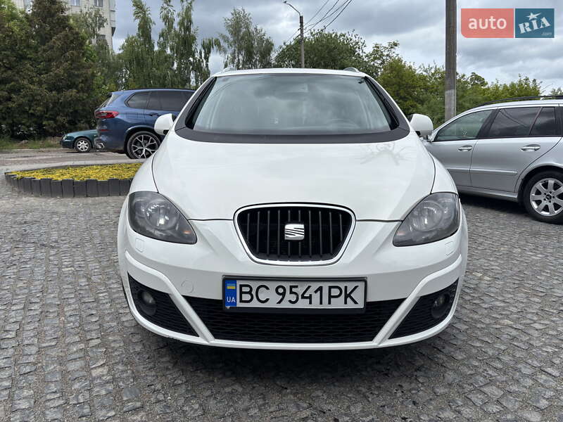 Минивэн SEAT Altea XL 2010 в Львове