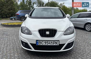 Минивэн SEAT Altea XL 2010 в 
