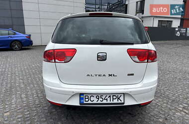 Минивэн SEAT Altea XL 2010 в 