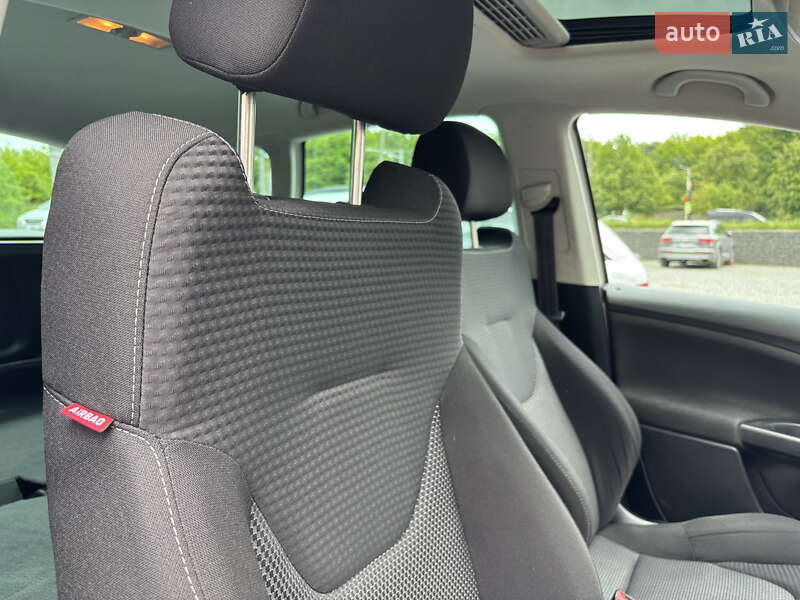 Минивэн SEAT Altea XL 2010 в Львове