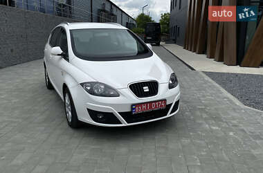Мінівен SEAT Altea XL 2012 в Луцьку