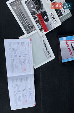 Минивэн SEAT Altea XL 2012 в 