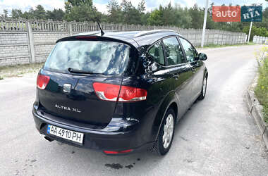 Минивэн SEAT Altea XL 2008 в 