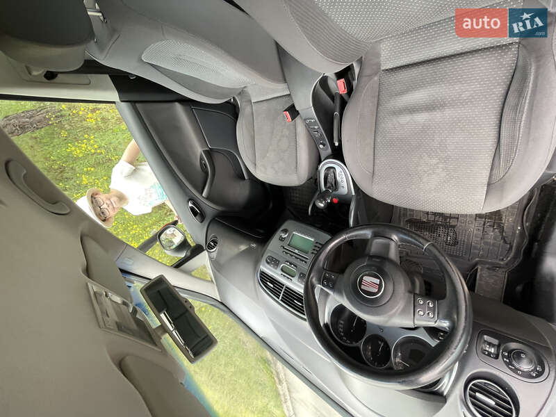 Минивэн SEAT Altea XL 2008 в Киеве фото 12 Минивэн SEAT Altea XL 2008 в Киеве