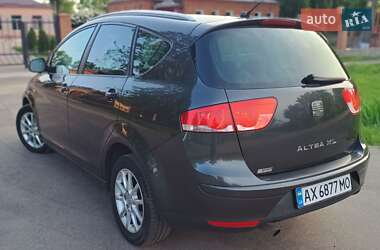 Мінівен SEAT Altea XL 2009 в 