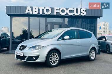 Минивэн SEAT Altea XL 2010 в 