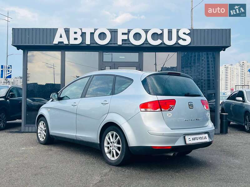 Минивэн SEAT Altea XL 2010 в Киеве