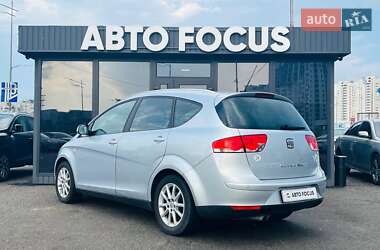Минивэн SEAT Altea XL 2010 в 