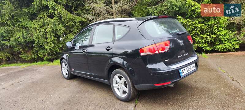 Минивэн SEAT Altea XL 2011 в Коломые