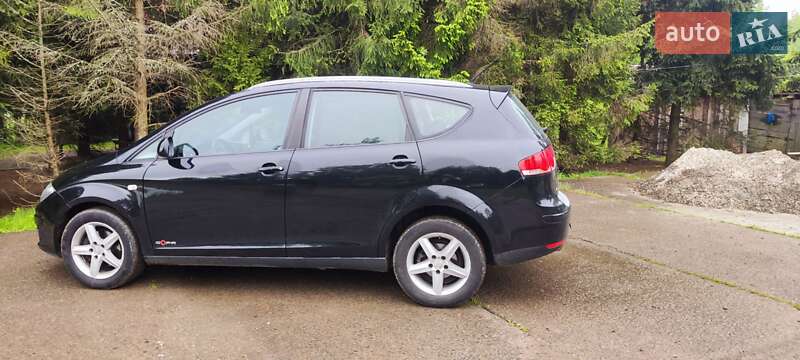 Минивэн SEAT Altea XL 2011 в Коломые