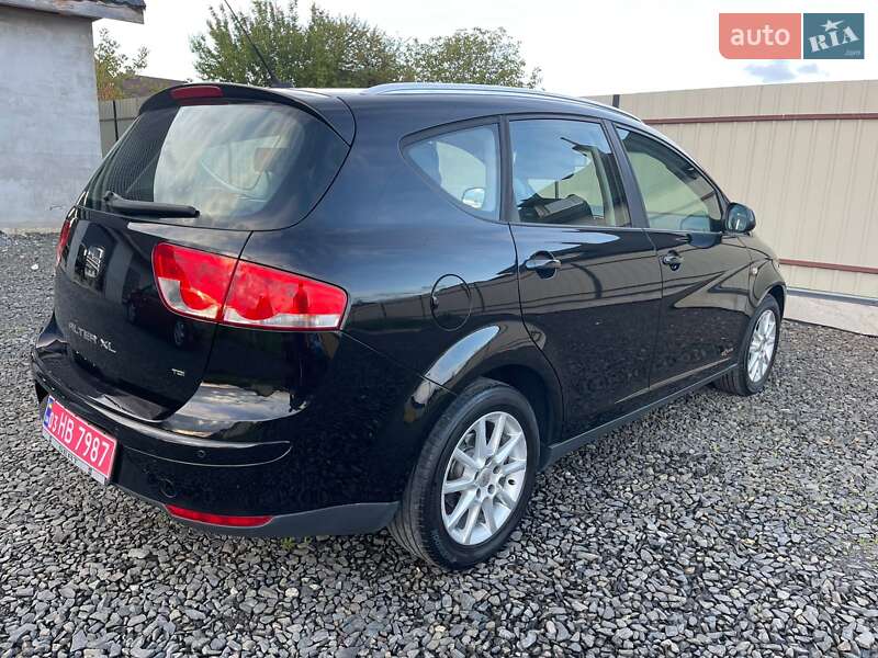 Мінівен SEAT Altea XL 2013 в Луцьку