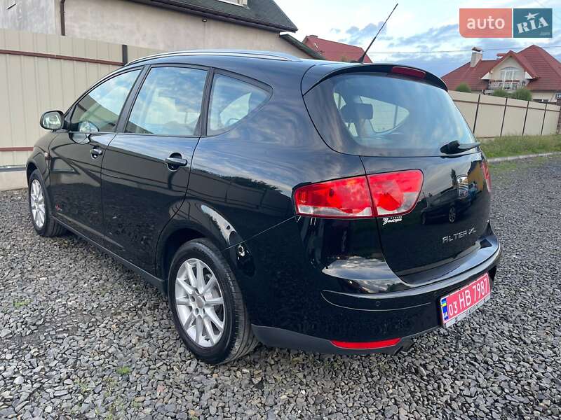 Мінівен SEAT Altea XL 2013 в Луцьку