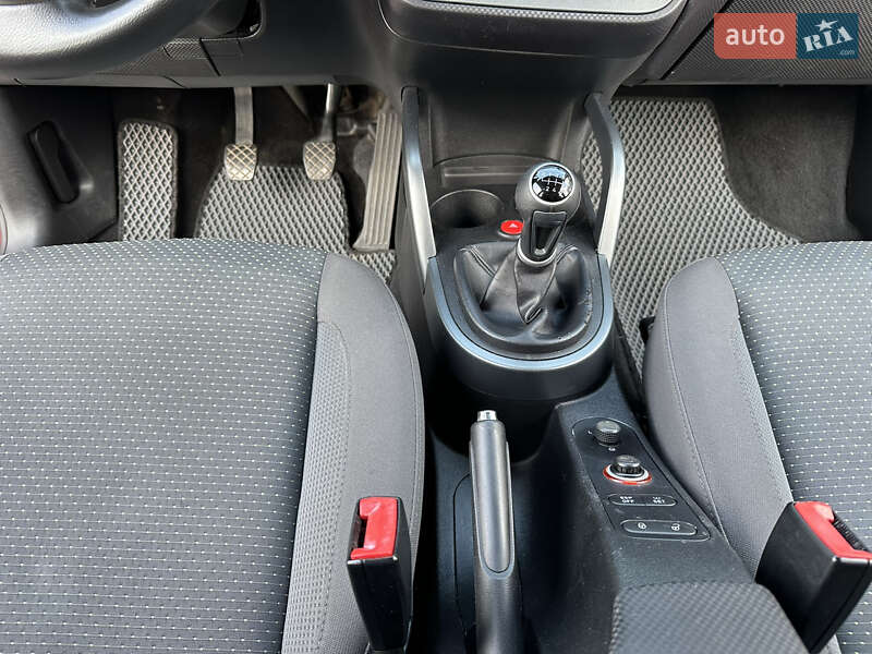 Мінівен SEAT Altea XL 2009 в Києві