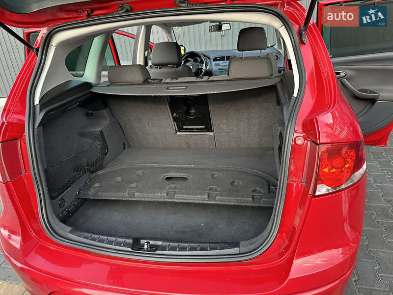 Мінівен SEAT Altea XL 2009 в Києві