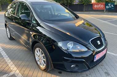 Минивэн SEAT Altea XL 2013 в 