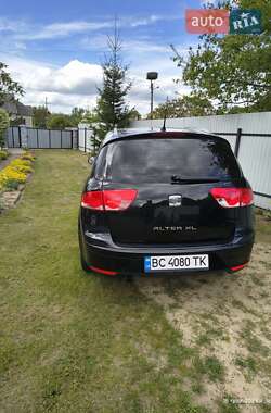Минивэн SEAT Altea XL 2012 в 