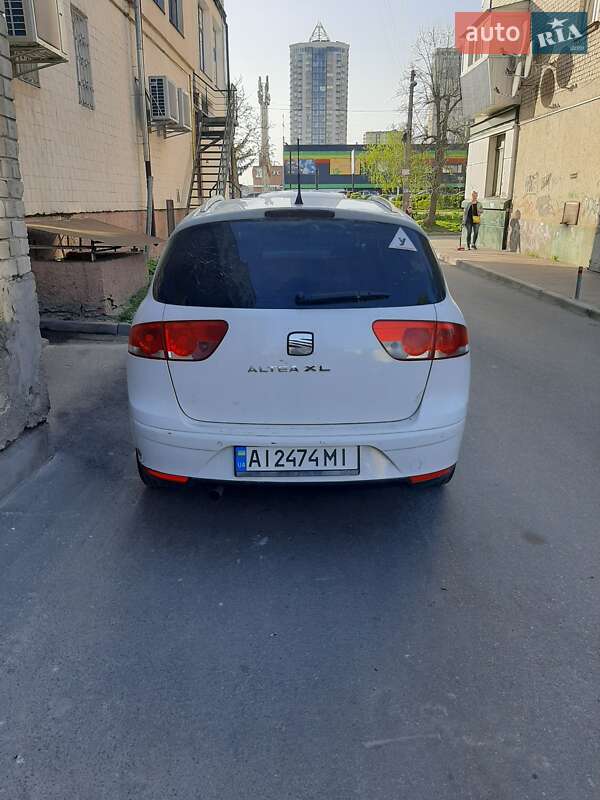 Минивэн SEAT Altea XL 2010 в Броварах