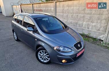 Минивэн SEAT Altea XL 2012 в Киеве