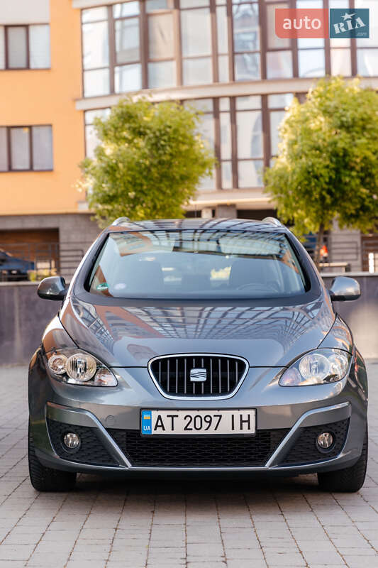 Минивэн SEAT Altea XL 2012 в Ивано-Франковске