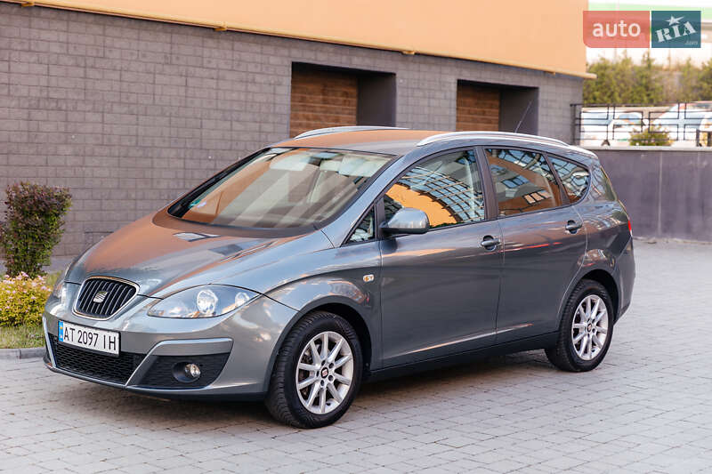 Минивэн SEAT Altea XL 2012 в Ивано-Франковске