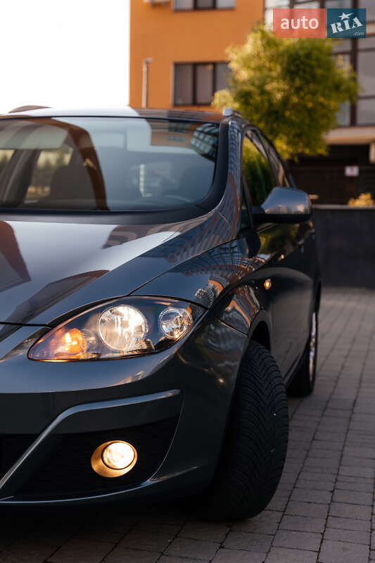 Минивэн SEAT Altea XL 2012 в Ивано-Франковске