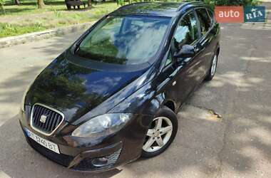 Мінівен SEAT Altea XL 2011 в Калуші