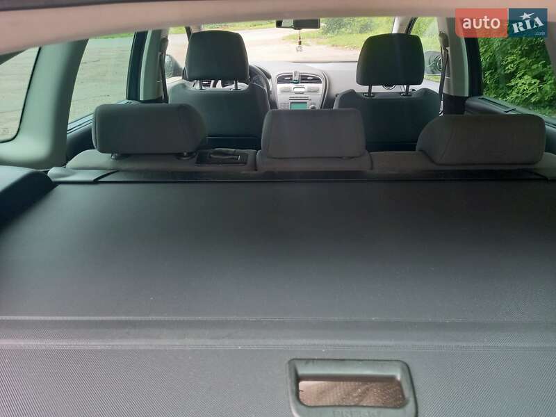 Минивэн SEAT Altea XL 2009 в Чернигове