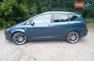 Минивэн SEAT Altea XL 2009 в Чернигове