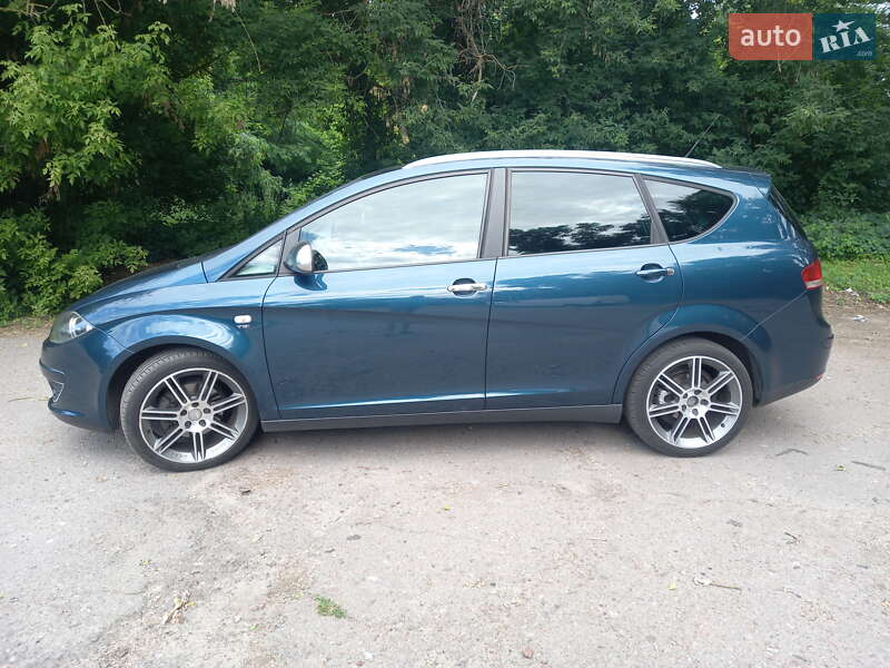 Минивэн SEAT Altea XL 2009 в Чернигове