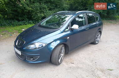 Мінівен SEAT Altea XL 2009 в Чернігові