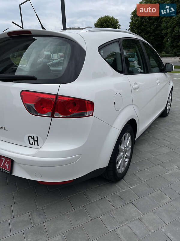 Минивэн SEAT Altea XL 2012 в Луцке