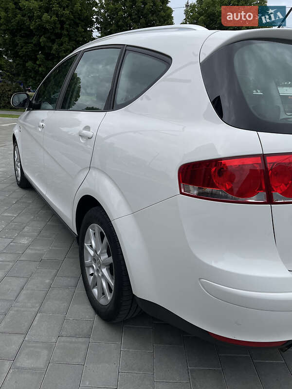 Минивэн SEAT Altea XL 2012 в Луцке