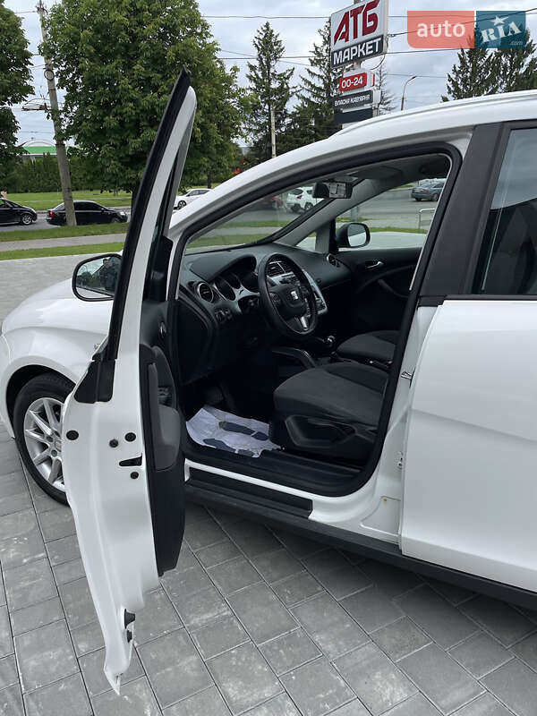 Минивэн SEAT Altea XL 2012 в Луцке