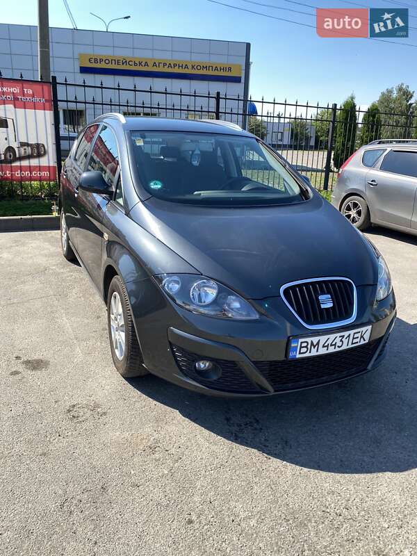 Минивэн SEAT Altea XL 2009 в Сумах