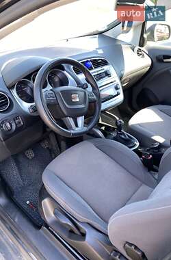 Минивэн SEAT Altea XL 2009 в 