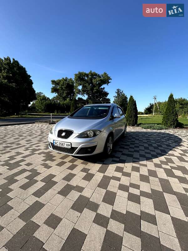 Мінівен SEAT Altea XL 2010 в Ніжині