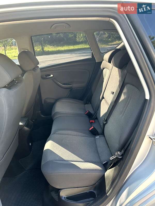 Мінівен SEAT Altea XL 2010 в Ніжині