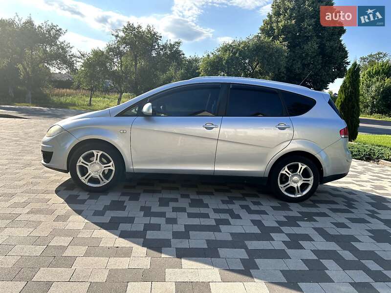 Мінівен SEAT Altea XL 2010 в Ніжині