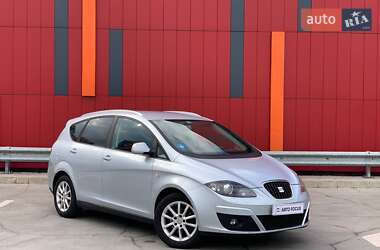 Мінівен SEAT Altea XL 2010 в Києві