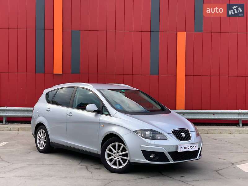 SEAT Altea XL 2010