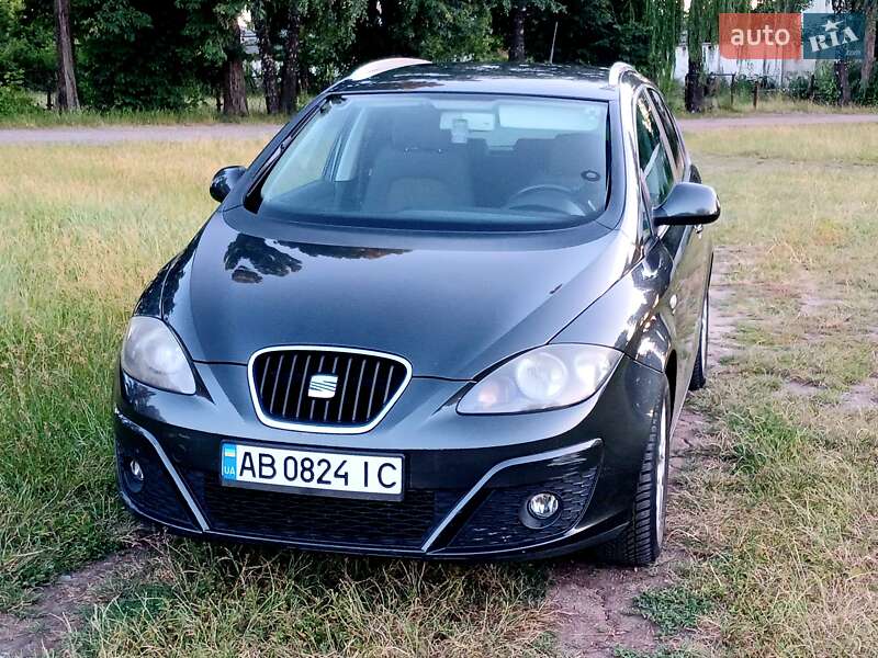 Минивэн SEAT Altea XL 2009 в Умани
