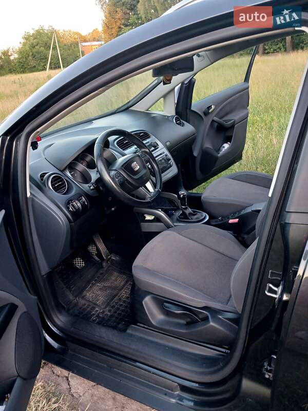 Минивэн SEAT Altea XL 2009 в Умани