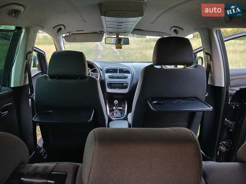 Минивэн SEAT Altea XL 2009 в Умани