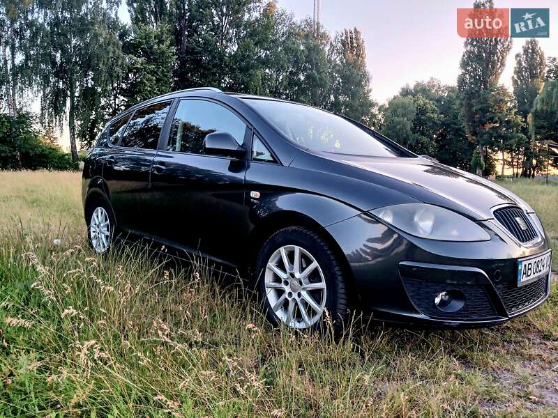 Минивэн SEAT Altea XL 2009 в Умани
