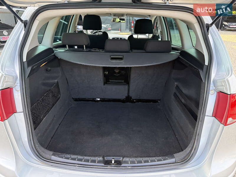 Минивэн SEAT Altea XL 2012 в Калуше