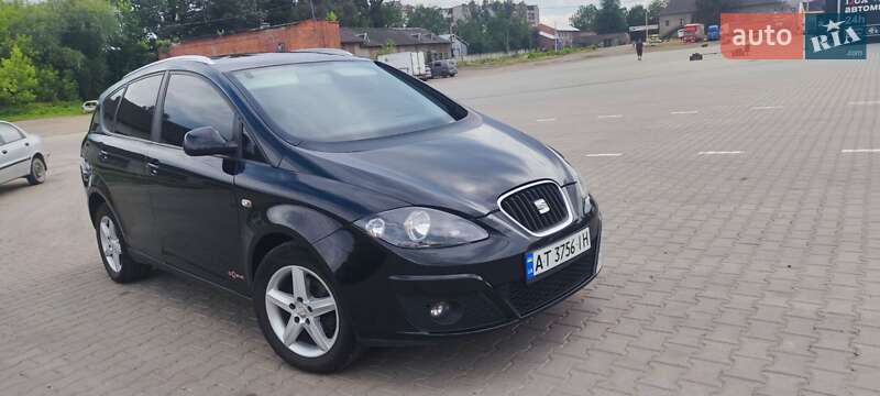 SEAT Altea XL 2011